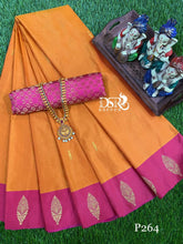 Load image into Gallery viewer, Dsr Special collection Arani pattu sarees - Sheetal Fashionzz