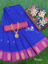 Load image into Gallery viewer, Dsr Special collection Arani pattu sarees - Sheetal Fashionzz