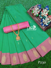 Load image into Gallery viewer, Dsr Special collection Arani pattu sarees - Sheetal Fashionzz