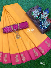 Load image into Gallery viewer, Dsr Special collection Arani pattu sarees - Sheetal Fashionzz