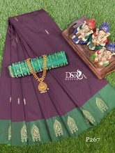 Load image into Gallery viewer, Dsr Special collection Arani pattu sarees - Sheetal Fashionzz