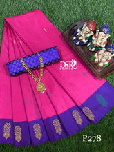 Load image into Gallery viewer, Dsr Special collection Arani pattu sarees - Sheetal Fashionzz