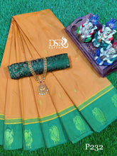 Load image into Gallery viewer, DSR- Special collection Arani pattu Sarees - Sheetal Fashionzz