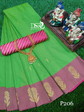 Load image into Gallery viewer, DSR- Special collection Arani pattu Sarees - Sheetal Fashionzz