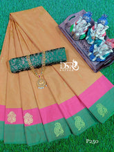 Load image into Gallery viewer, DSR- Special collection Arani pattu Sarees - Sheetal Fashionzz