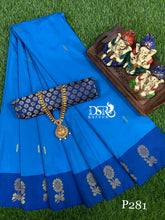 Load image into Gallery viewer, DSR- Special collection Arani pattu Sarees - Sheetal Fashionzz