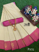 Load image into Gallery viewer, DSR- Special collection Arani pattu Sarees - Sheetal Fashionzz