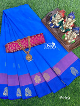 Load image into Gallery viewer, DSR- Special collection Arani pattu Sarees - Sheetal Fashionzz