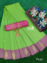 Load image into Gallery viewer, DSR- Special collection Arani pattu Sarees - Sheetal Fashionzz
