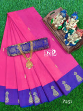 Load image into Gallery viewer, DSR- Special collection Arani pattu Sarees - Sheetal Fashionzz