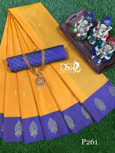 Load image into Gallery viewer, DSR- Special collection Arani pattu Sarees - Sheetal Fashionzz