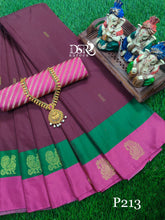 Load image into Gallery viewer, DSR- Special collection Arani pattu Sarees - Sheetal Fashionzz