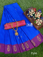 Load image into Gallery viewer, DSR- Special collection Arani pattu Sarees - Sheetal Fashionzz