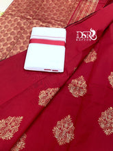 Load image into Gallery viewer, DSR-PonnuMappilai  Kanchi Soft Silk Sarees with Dhothi - Sheetal Fashionzz