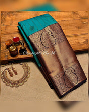Load image into Gallery viewer, Vk sarees surahika kanchi pattu - Sheetal Fashionzz
