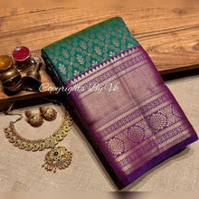 Load image into Gallery viewer, Vk sarees surahika kanchi pattu - Sheetal Fashionzz
