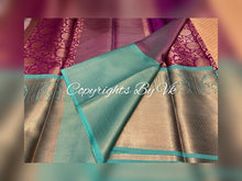 Load image into Gallery viewer, Vk  Banarasi Tissue Silk Saree - Sheetal Fashionzz

