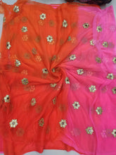 Load image into Gallery viewer, Latest Multi Colour Net Fabric for Lehenga and gowns - Sheetal Fashionzz
