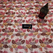 Load image into Gallery viewer, Gorgeous Kalamkari printed Raw Silk fabric - Sheetal Fashionzz

