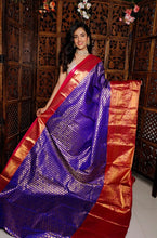 Load image into Gallery viewer, Light weight Kanchi silk sarees - Sheetal Fashionzz
