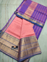 Load image into Gallery viewer, Mangalagiri Handloom pure cotton pattu - Sheetal Fashionzz
