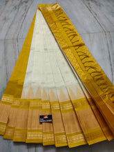 Load image into Gallery viewer, Mangalagiri Handloom pure kuppadam pattu - Sheetal Fashionzz

