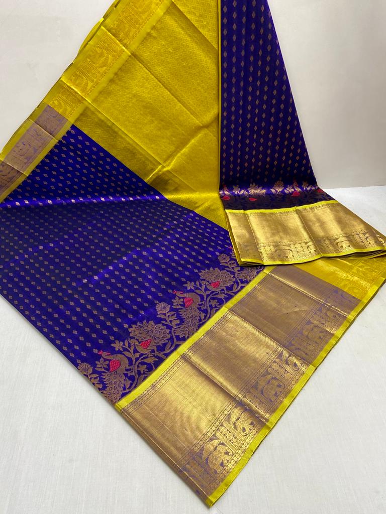 Kuppadam Sarees in Shajapur - Dealers, Manufacturers & Suppliers - Justdial