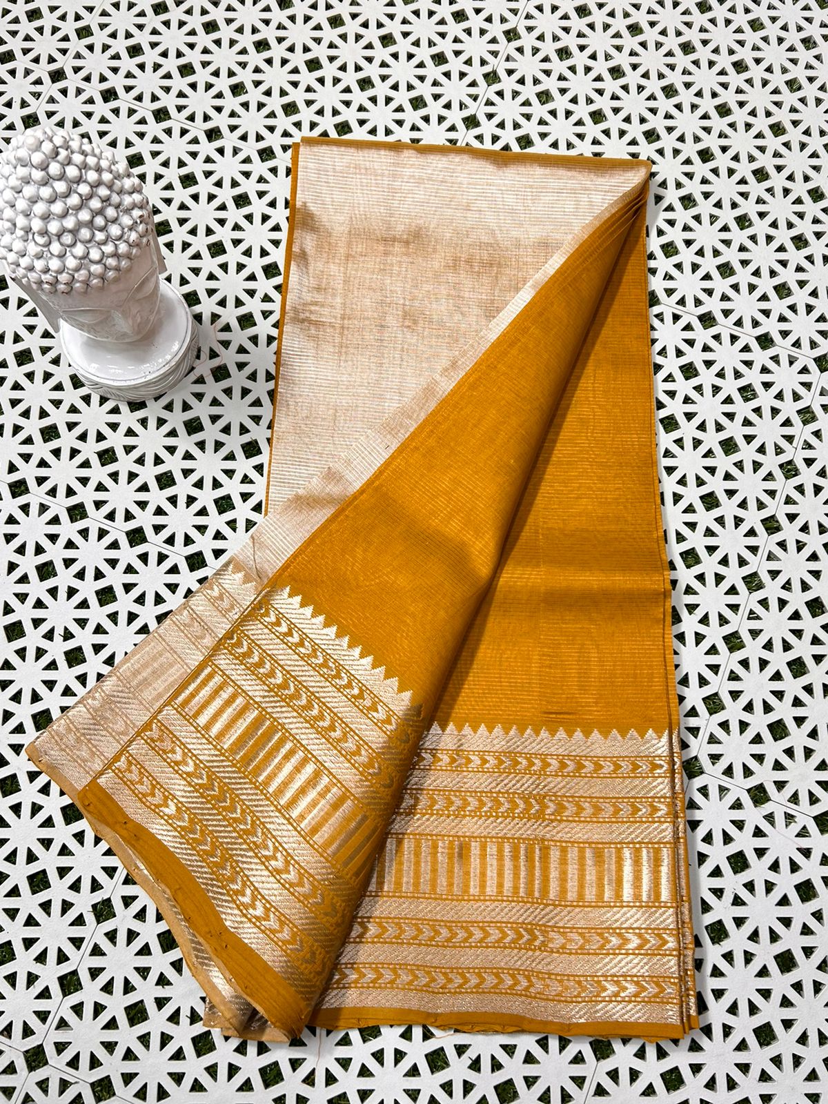 Material*:mangalagiri pure pattu by cotton *Model*:400k long border plain  pattu sarees Running pallu n blouse For reseller's and… | Instagram