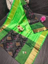 Load image into Gallery viewer, Uppada Soft Silk all over Pochamally  sarees - Sheetal Fashionzz
