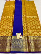 Load image into Gallery viewer, Pure kanchipuram pattu lehangas
