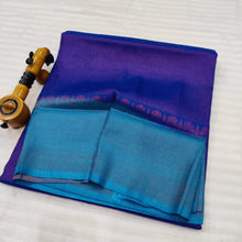 Load image into Gallery viewer, Copper Softy Silk Sarees
