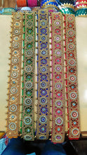 Load image into Gallery viewer, Aari Maggam work Hip belts online for Sarees and lehengas
