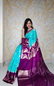  Banarasi chiniya silk sarees