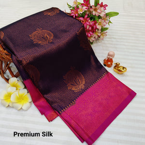 Softy Silk Banarasi