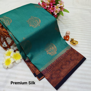 Softy Silk Banarasi