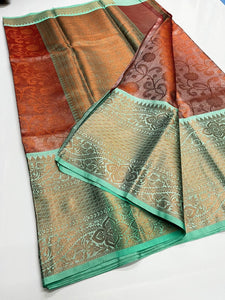 Banarasi Tissue silk sarees