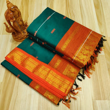Load image into Gallery viewer, Traditional kerala cotton sarees
