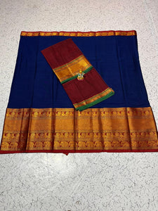 NARAYANPET COTTON HALF SAREE LEHENGA SETS

🍀 Lehangas With Heavy Pure soft jari weaving