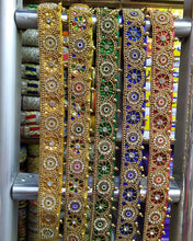 Load image into Gallery viewer, Cloth Hip belts for Sarees and lehengas, gowns
