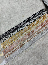 Load image into Gallery viewer, Cloth Hip belts for sarees, lehengas
