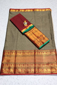 NARAYANPET COTTON HALF SAREE LEHENGA SETS

🍀 Lehangas With Heavy Pure soft jari weaving