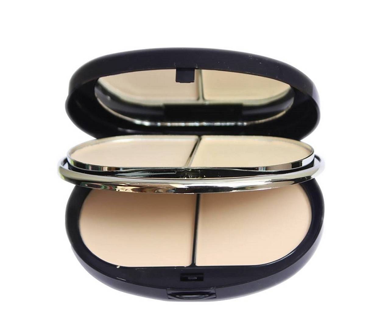 5-In-1 Two Way Compact Powder