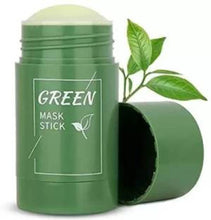 Load image into Gallery viewer, Green Tea Purifying Clay Stick Mask Oil C
