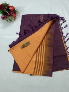 Vaalai Pattu Sarees - Sheetal Fashionzz
