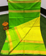 Load image into Gallery viewer, Pure Uppada Mahanati Checks - Sheetal Fashionzz
