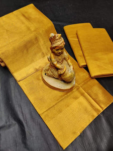 Uppada tissue by cotton sarees - Sheetal Fashionzz