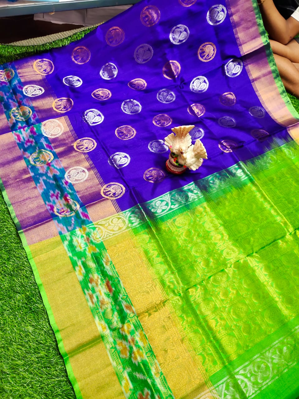 Uppada Silk Saree Uppada Silk Saree With Blouse Pink Soft Silk Saree  Designer Bridal Saree Bollywood Wedding Saree - Etsy