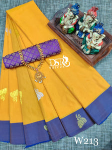  *DSR-Arani Swarnakala Pattu Sarees - Sheetal Fashionzz