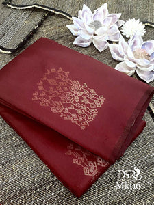  Dsr Kanchi Soft Silk Sarees with allover unique Jari weaved. - Sheetal Fashionzz