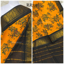 Load image into Gallery viewer, DSR-Vannamalar Sungudi zarikattam 𝑆𝐴𝑅𝐸𝐸𝑆 - Sheetal Fashionzz
